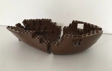 LEGO VTG Ship Boat Hull Parts