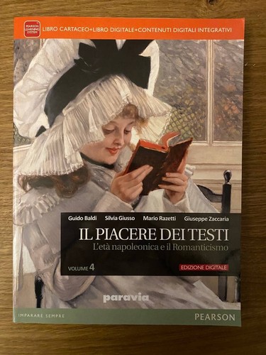 Piacere dei testi - piacere, 4