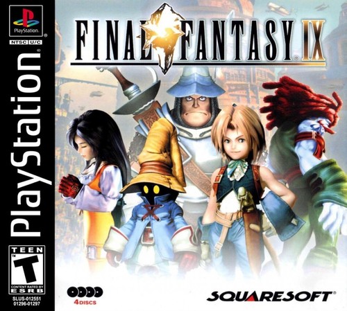 Final fantasy - ix,