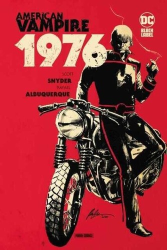 American vampire 1976 dc - american,