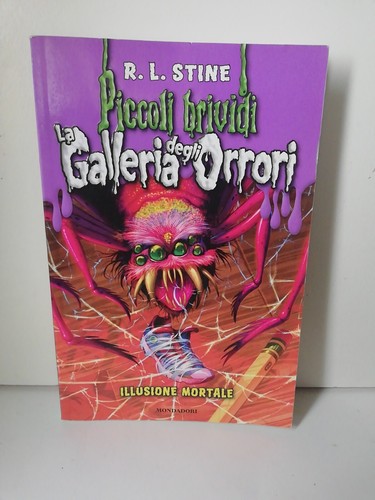 Galleria degli orrori - la,