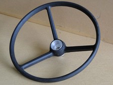 Volante a forma di tulipano