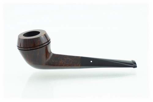 Pipa dunhill amber root - amber,