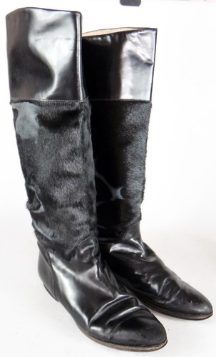 Pirelli nero pelliccia - b,