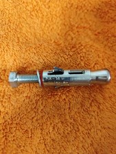 FISHER SLM Tassello in acciaio