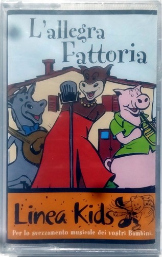 L allegra fattoria - aa.vv., l'allegra