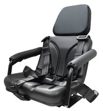 SEGGIOLINO ammortizzato con