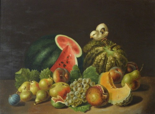 Artista attivo nel - '700, natura
