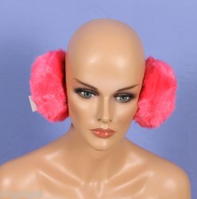 PON PON PLUSH EARRING WARMER