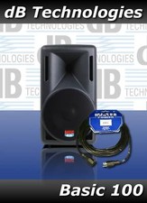 NUOVO! DB Technologies Basic