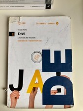 Libro tedesco Das Kursbuch-Arbeitsbuch Per le Scuole superiori Con CD Audio