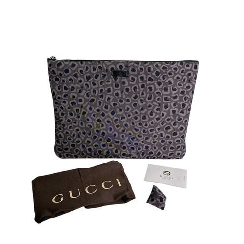 Gucci pochette stampa