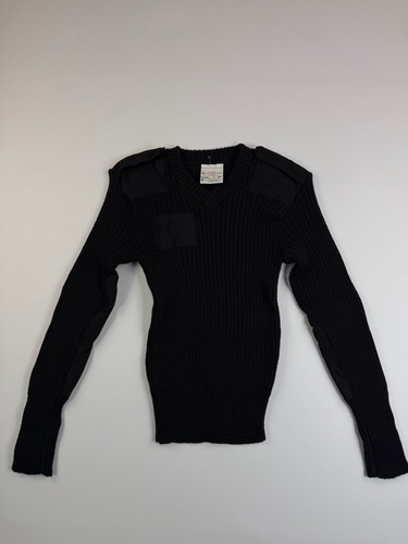 Maglione lana stile - , militare