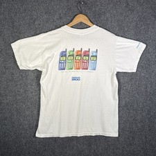 Camicia Nokia vintage uomo