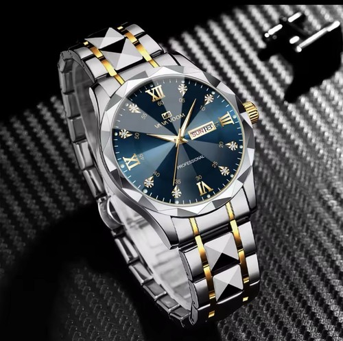 Orologio uomo acqua - orologio,