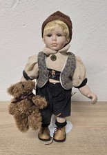 Bambola artistica bambola di