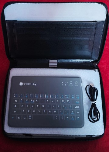 Techly mini tastiera - mini,