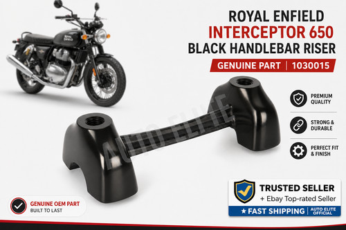 Riser manubrio royal enfield - riser,