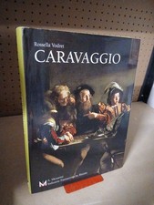 CARAVAGGIO VODRET ROSSELLA