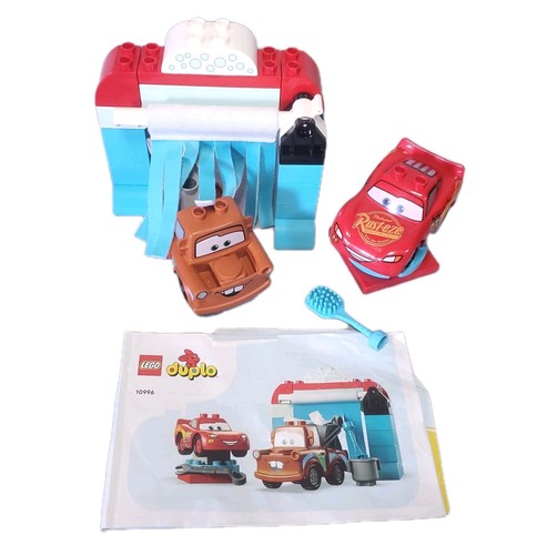 Lego duplo 10996 pixar auto - duplo,