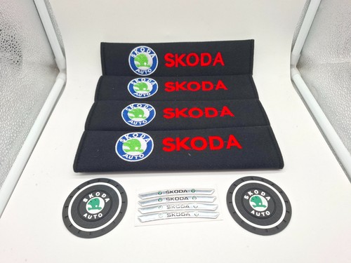Skoda accessori auto kit - accessori,