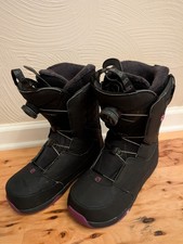 Stivali da snowboard donna