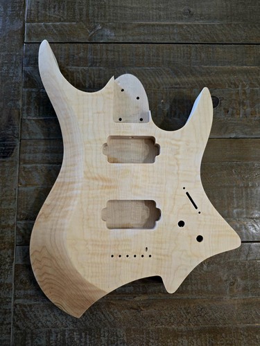 Corpo chitarra massiccio - chitarra,,