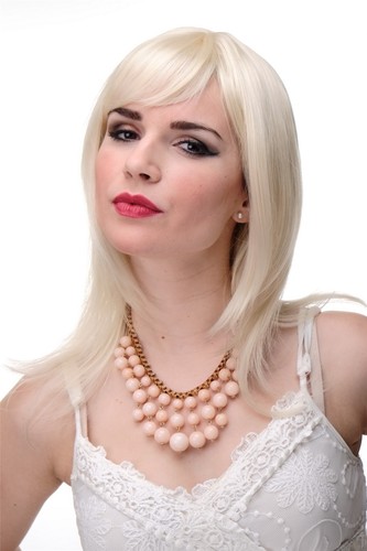 Parrucca donna chiara - parrucca, bionda