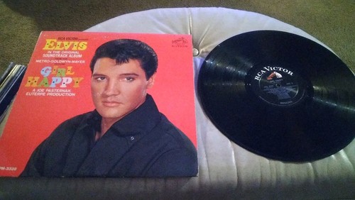 Elvis presley girl happy - elvis, happy•lpm