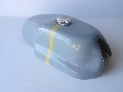 Serbatoio racing benzina - racing,