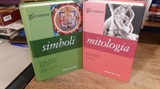 SIMBOLI - MITOLOGIA - LE GARZANTINE DEL CORRIERE DELLA SERA GARZANTI