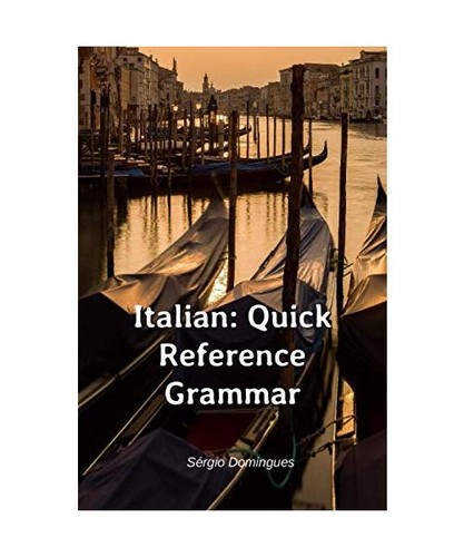 Italian quick reference - quick,