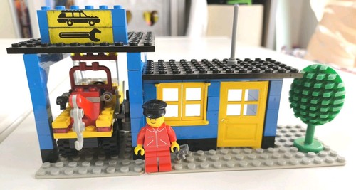Lego vintage set 6363 auto - set,