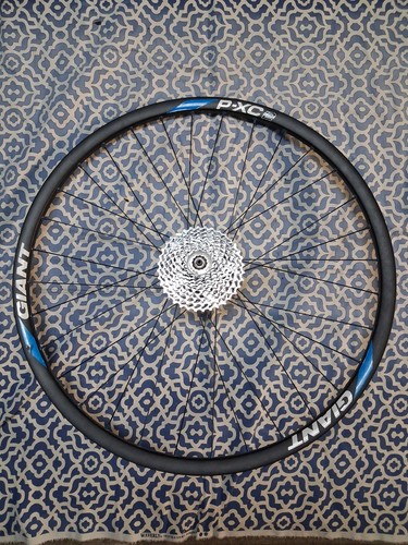 Ruota mtb posteriore giant - ruota,