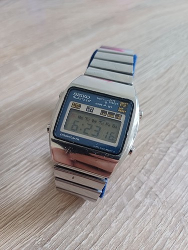 Orologio digitale vintage