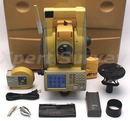 Topcon gpt 9003a - topcon, gpt-9003a