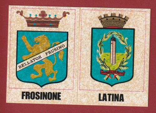 Figurine panini 1968 italia - figurine,
