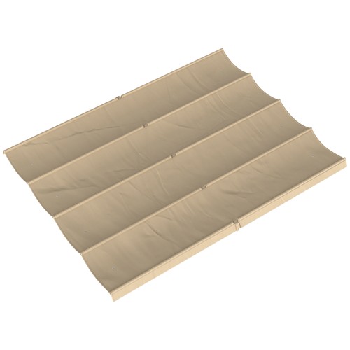 Outsunny tettoia pergola - outsunny,