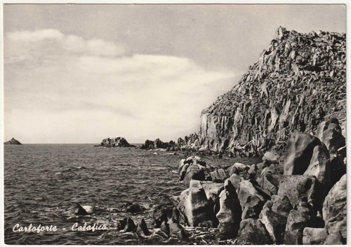 Carloforte cagliari cala - -,