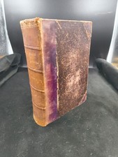 Libro Antico La Vita Degli