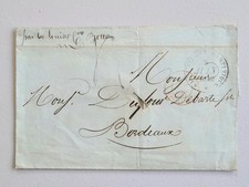 Antica Lettera Sant'Pietra