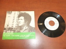 LUCIO BATTISTI – 45 GIRI IO