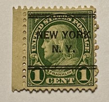 Benjamin Franklin verde uno 1