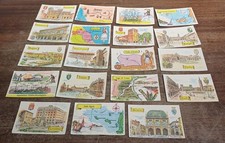 Lotto 19 Figurine Serie "