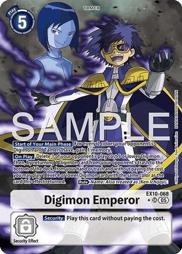 Digimon gioco carte - gioco, ex-10