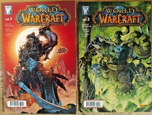 World warcraft sequenza 4 - world, of