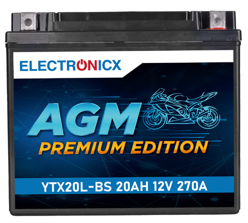 Electronicx ytx20l agm - electronicx, ytx20l-bs