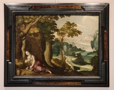 Grande Dipinto antico