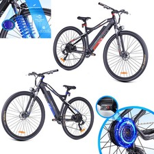 Mountain bike elettrica