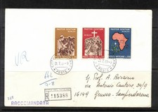 Vaticano 1969 - "Viaggio di